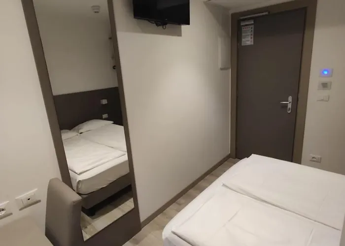 Sonia Hotel Aquilinia