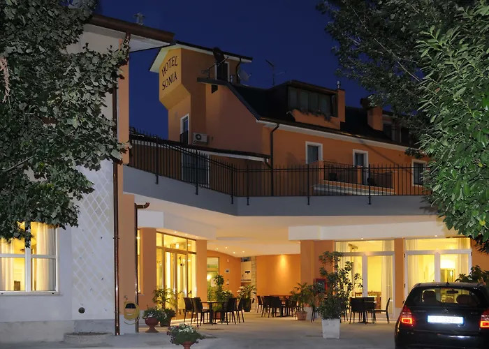 Sonia Hotel Aquilinia
