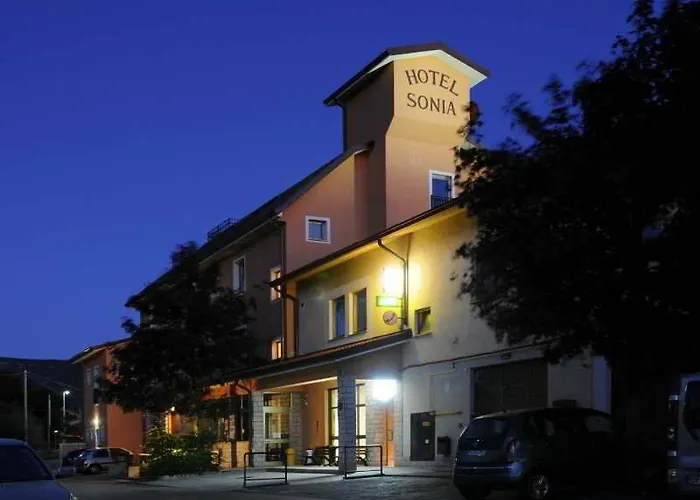 Hotel Sonia 3*