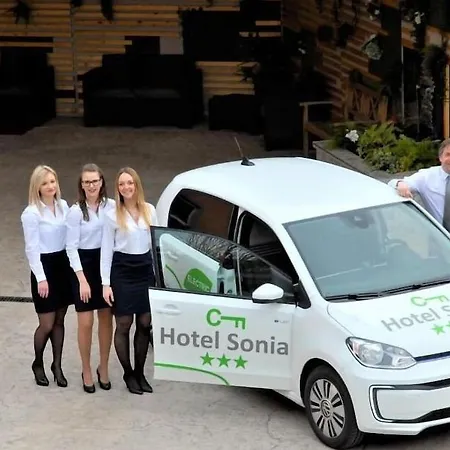 Hotel Sonia