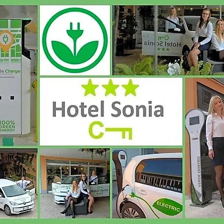 ホテル Sonia Self Check In Only Aquilinia