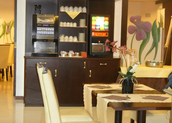 Sonia Hotel Aquilinia